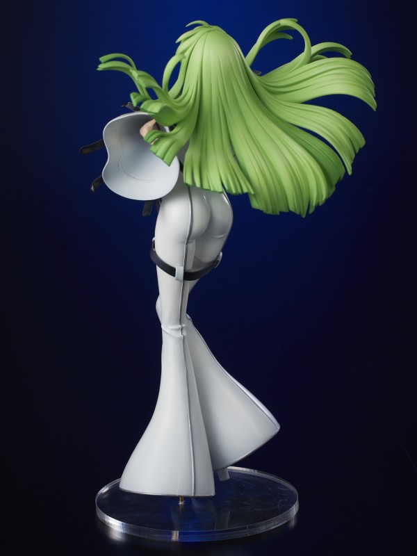 UnionCreative Code Geass C.C. Hot Sexy 1/5 Statue